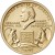 USA 1$ Innowacja Bernard Lown 2024 nr24