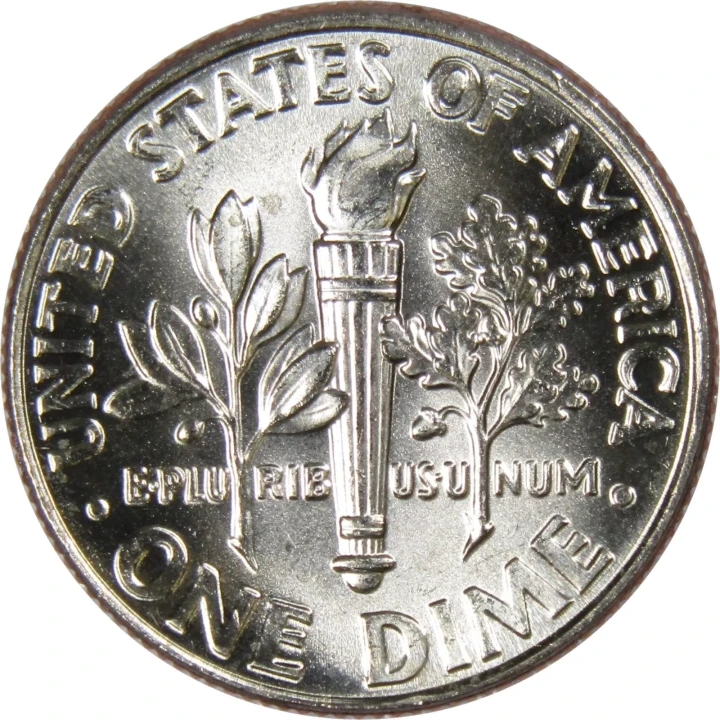 USA 10 c Roosevelt dime 2013 P