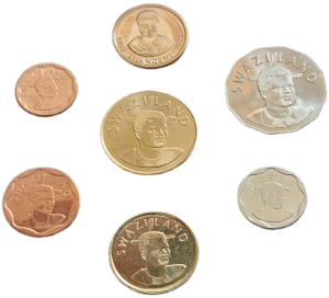 Zestaw menniczy Eswatini x 7 2007+
