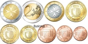 Euro set Malta zestaw menniczy x 8 2008