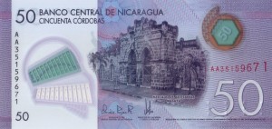 Nikaragua 50 kordob Rynek Masaya 2021 P-211b