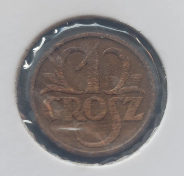 1 grosz 1928