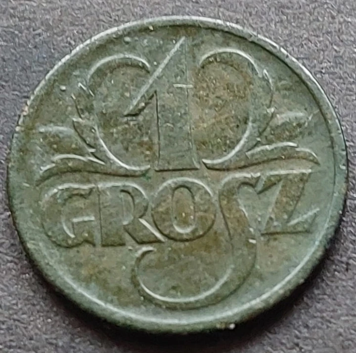 1 grosz 1937