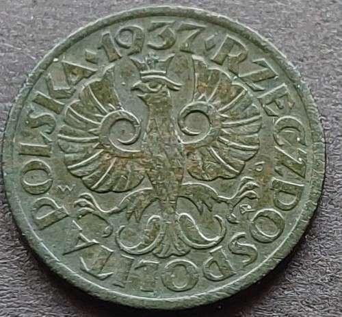 1 grosz 1937