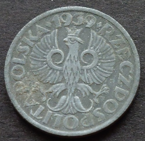 1 grosz 1939