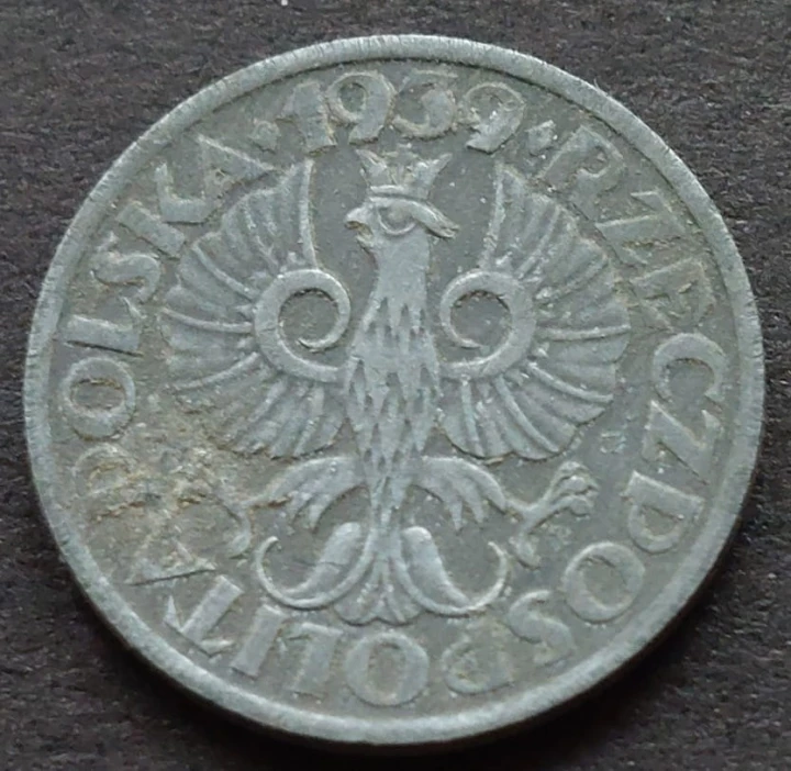 1 grosz 1939