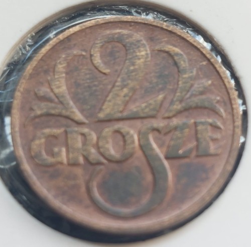 2 grosze 1935