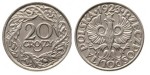 20 groszy 1923