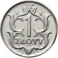 1 złoty 1929