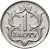 1 złoty 1929
