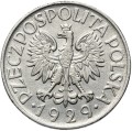 1 złoty 1929