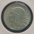 2 złoty Polonia 1934