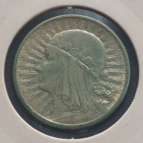 2 złoty Polonia 1934