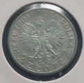 2 złoty Polonia 1934