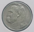 2 złoty Józef Piłsudski 1934