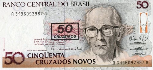 50-Cruzeiros.jpgBrazylia 50 cruzados novo Deus Louvado1990 P-223a