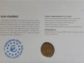 2 euro San Marino Bartolomeo Borghesi 2004 koperta