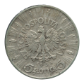 5 złotych Józef Piłsudski 1938