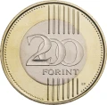 Węgry 200 forintów  Lajosa Batthyány 2024