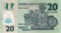 Nigeria 20 naira Garncarstwo 2024 P-34s.2