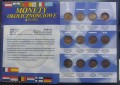 Album na 2 Euro - 2002-2007 (tom 1)+38 monet