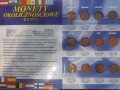 Album na 2 Euro - 2008-2009 (tom 2) + 33 monety