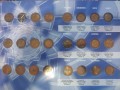 Album na 2 Euro - 2008-2009 (tom 2) + 33 monety