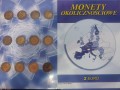 Album na 2 Euro - 2008-2009 (tom 2) + 33 monety
