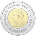 Kanada 2 $ Inuit Nunangat 2024