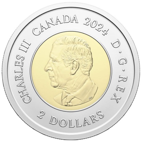 Kanada 2 $ Inuit Nunangat 2024