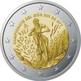 2 euro Andora Mistrzostwa w MTB 2024