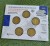 2 € Niemcy x5 Szlezwik Holsztyn2006 ADFGJ oficjalny unc