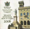 San Marino 5 euro, 2006 Melchiore Delficio