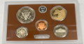USA Proof set x5 zestaw z indianką 2012 "S"