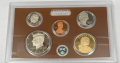 USA Proof set x5 zestaw z indianką 2012 "S"