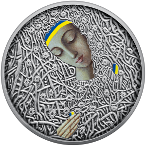 UKRAINA 5 UAH Pliontanism Iwan Marczuk 2024