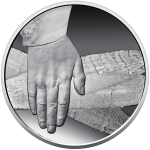 UKRAINA 5 UAH Dziękujemy medykom 2024