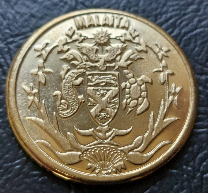 Wyspy Salomona Malaita 3$