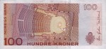 Norwegia 100 koron Teatr ludowy 2010 P-49