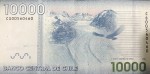 Chile 10 000 peso Kondor 2020 P-164j