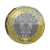 NOWA MONETA GIBRALTAR 2024 12-STRONNA O NOMINALE 1 £ NAKŁAD 800 MONET* (300 szt. w setach) Wprowadzenie na rynek 1-funtowej monety Gibraltar 12-Sided 2024: Nowy standard bezpieczeństwa waluty dla Gibraltaru