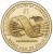 USA 1$ Rdzenni Amerykanie - Haudenosaunee 2010
