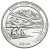 USA 25 c Park narodowy Great Sand Dunes 2014 nr 24