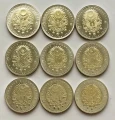 Turcja 1 lira x 9 Sułtani 2024