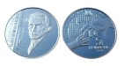 UKRAINA 5 UAH Aleksandr Bogomolec 2011