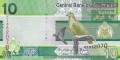 Gambia 10 Dalasi Prom Kinta 2023 P-38c