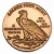USA Incuse Indian 1 oz Cu.999