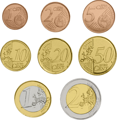 Euro set HOLANDIA zestaw menniczy x 8 2014