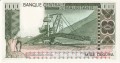Mauretania 1000 Ouguiya Kopalnia 1975 P-3C