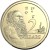 Australia 2 $ Aborygen/ Karol III 2024